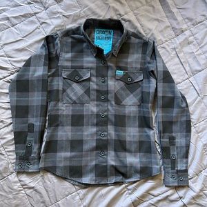 Women’s small Dixon flannel. Regulator!